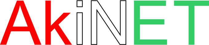 Akinet logo